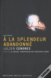 Capa do artigo A La Splendeur Abandonnee