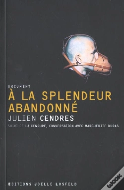 Capa do artigo A La Splendeur Abandonnee