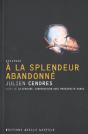 A La Splendeur Abandonnee - Preview