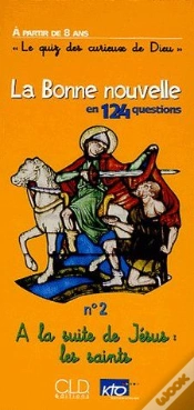 Capa do artigo À La Suite De Jésus : Les Saints