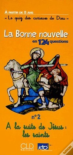 Capa do artigo À La Suite De Jésus : Les Saints