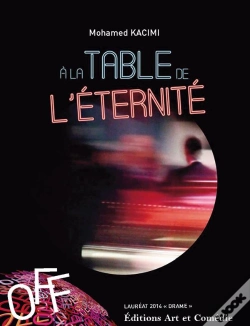 Capa do artigo A La Table De L'Eternite