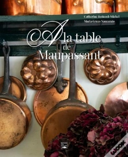 Capa do artigo À La Table De Maupassant