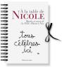 À La Table De Nicole ; Recettes Et Saveurs - Preview