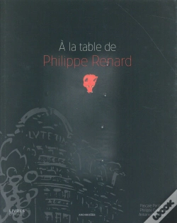Capa do artigo À La Table De Philippe Renard