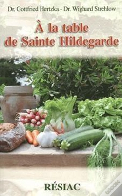 Capa do artigo A La Table De Sainte Hildegarde