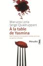 À La Table De Yasmina ; Sept Histoires Et Cinquante Recettes De Sicile Au Parfum D'Arabie - Preview