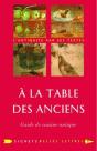 À La Table Des Anciens ; Guide De Cuisine Antique - Preview