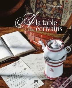 Capa do artigo À La Table Des Écrivains