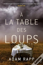 À La Table Des Loups