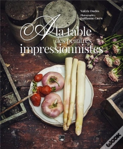 Capa do artigo À La Table Des Peintres Impressionnistes