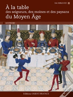 Capa do artigo À La Table Des Seigneurs, Des Moines Et Des Paysans Du Moyen Age