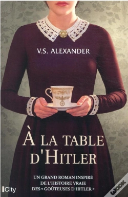 Capa do artigo À La Table D'Hitler