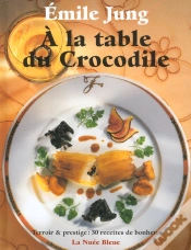 Capa do artigo A La Table Du Crocodile