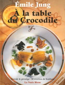 Capa do artigo A La Table Du Crocodile