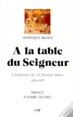 Capa do artigo A La Table Du Seigneur