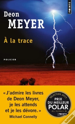 Capa do artigo A La Trace