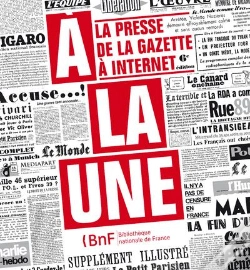 Capa do artigo A La Une ; La Presse De La Gazette À Internet