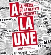 Capa do artigo A La Une ; La Presse De La Gazette À Internet