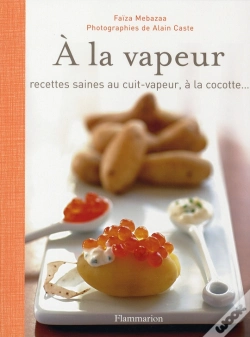 Capa do artigo À La Vapeur