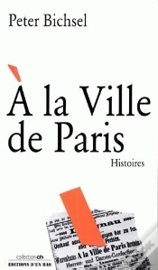 Capa do artigo À La Ville De Paris ; Histoires