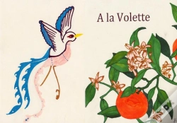 Capa do artigo A La Volette