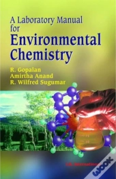 A Laboratory Manual For Environmental Chemistry
