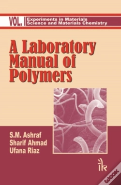 Capa do artigo A Laboratory Manual Of Polymers