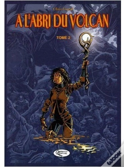 Capa do artigo À L'Abri Du Volcan T.2