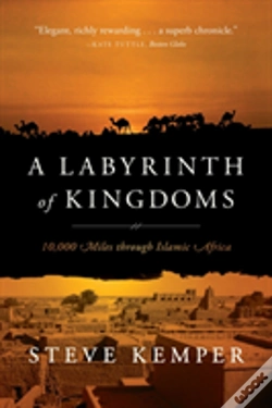 Capa do artigo A Labyrinth Of Kingdoms