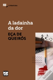Capa do artigo A Ladainha Da Dor