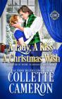 A Lady, A Kiss, A Christmas Wish - Preview