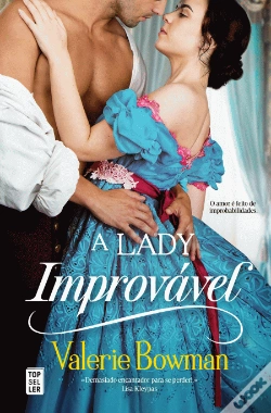 Capa do artigo A Lady Improvável