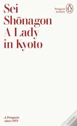 Capa do artigo A Lady In Kyoto