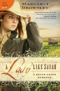 A Lady Like Sarah - Preview