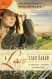 A Lady Like Sarah