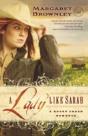 A Lady Like Sarah - Preview