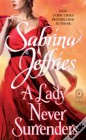 Capa do artigo A Lady Never Surrenders
