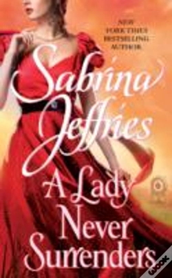 Capa do artigo A Lady Never Surrenders