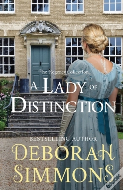 Capa do artigo A Lady Of Distinction