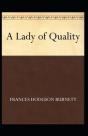 A Lady Of Quality Annotated - Preview