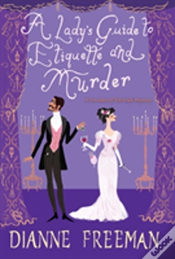 Capa do artigo A Lady'S Guide To Etiquette And Murder
