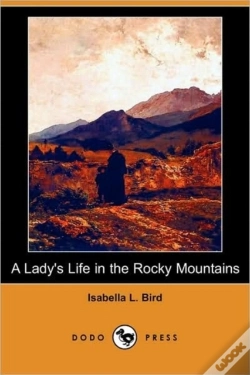 Capa do artigo A Lady'S Life In The Rocky Mountains (Dodo Press)