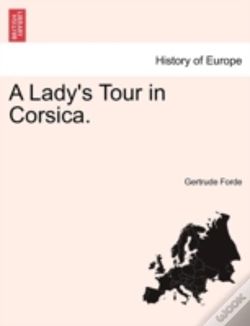 Capa do artigo A Lady'S Tour In Corsica.
