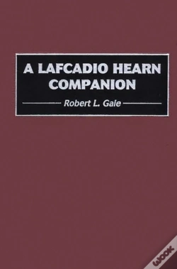 Capa do artigo A Lafcadio Hearn Companion