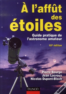 Capa do artigo À L'Affut Des Étoiles ; Guide Pratique