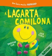 Capa do artigo A Lagarta Comilona