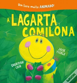 Capa do artigo A Lagarta Comilona