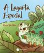 A Lagarta Especial - Preview