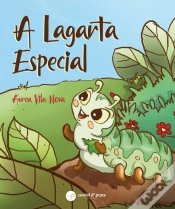 Capa do artigo A Lagarta Especial